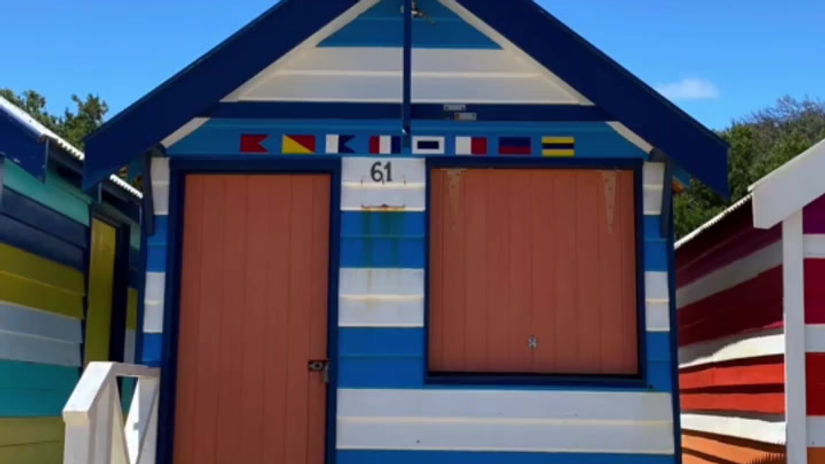 Melbourne - Brighton Boxes